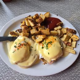Eggs Benedict