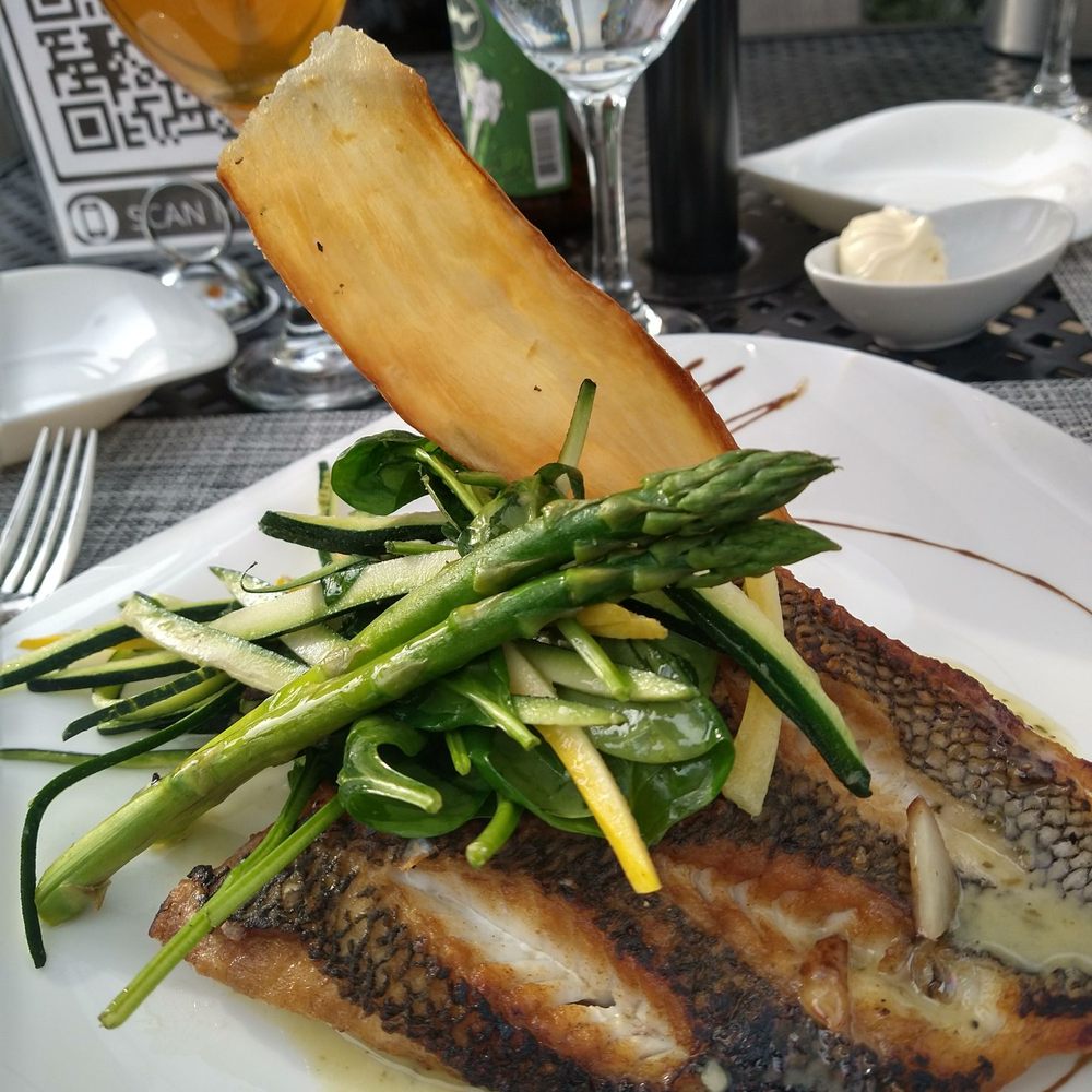 Cafe 37 - Bass. - New American Near Me - Ridgewood, New Jersey
