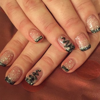 Tip Top Nail Bar - Christmas nails - Nail Salons Near Me - Tustin, California Tip Top Nail Bar - Christmas nails - Nail Salons Near Me - Tustin, California