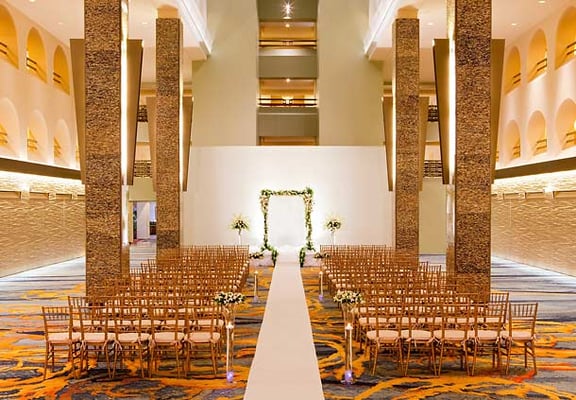 Boston Marriott Long Wharf by null