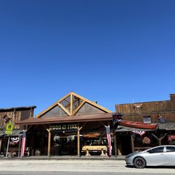 Big Cat Cafe - Big Cat Cafe & 406 Saloon