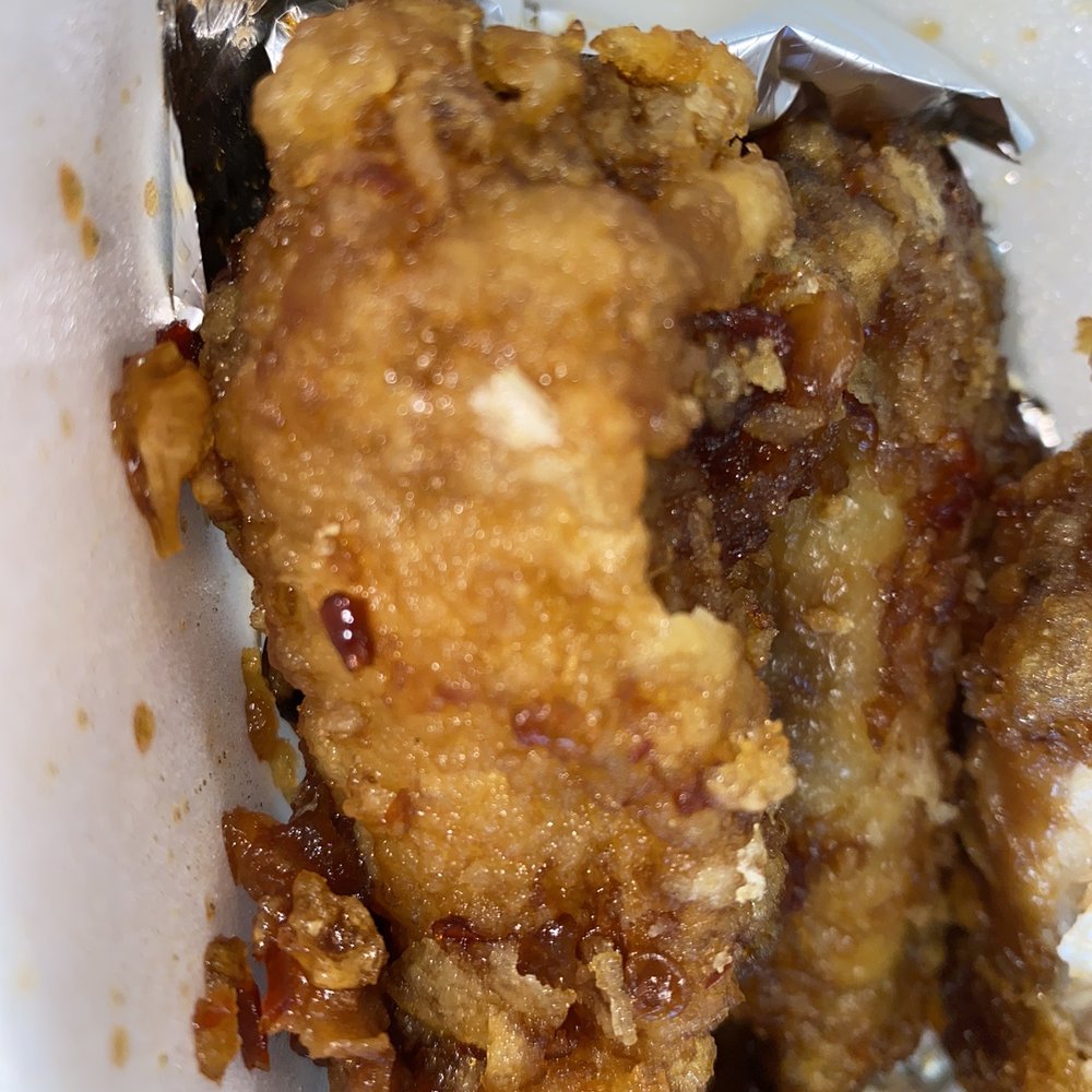KEEKS Eggrolls & Wings - Soy garlic wings - Asian Fusion Near Me - Keller, Texas KEEKS Eggrolls & Wings - Soy garlic wings - Asian Fusion Near Me - Keller, Texas