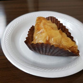 Odeh’s Mediterranean Kitchen - Baklava - Mediterranean Near Me - High Point, North Carolina Odeh’s Mediterranean Kitchen - Baklava - Mediterranean Near Me - High Point, North Carolina
