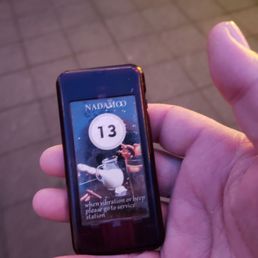 The device that let's you know your dreams are ready for consumption. The device that let's you know your dreams are ready for consumption.