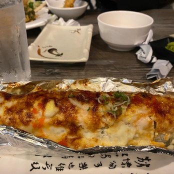 Kansai - 62. Lion King Baked Roll - Sushi Bars Near Me - Concord, California Kansai - 62. Lion King Baked Roll - Sushi Bars Near Me - Concord, California
