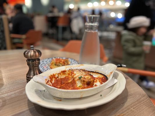 Melo's Italian Table by null