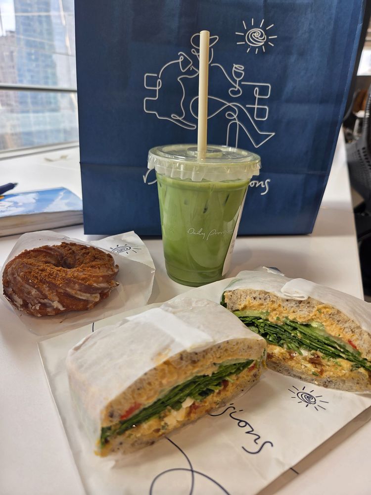 Daily Provisions - Brookfield Place