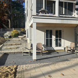 Ambidextrous - Patio and pergola