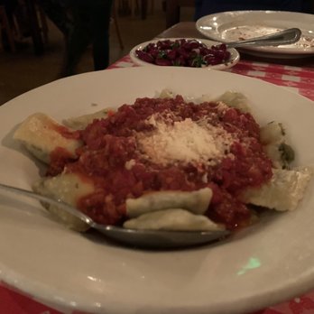 Union Hotel Restaurant - House made raviolis - Italian Near Me - Occidental, California