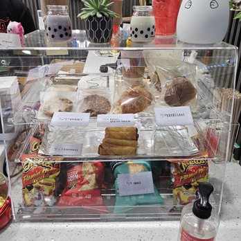 Tea Bag Tea House - Snacks! - Bubble Tea Near Me - San Fernando Valley, California Tea Bag Tea House - Snacks! - Bubble Tea Near Me - San Fernando Valley, California