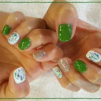 Silk Nails and Spa - Summer nails done by Joy - Nail Salons Near Me - Carrollton, Texas Silk Nails and Spa - Summer nails done by Joy - Nail Salons Near Me - Carrollton, Texas