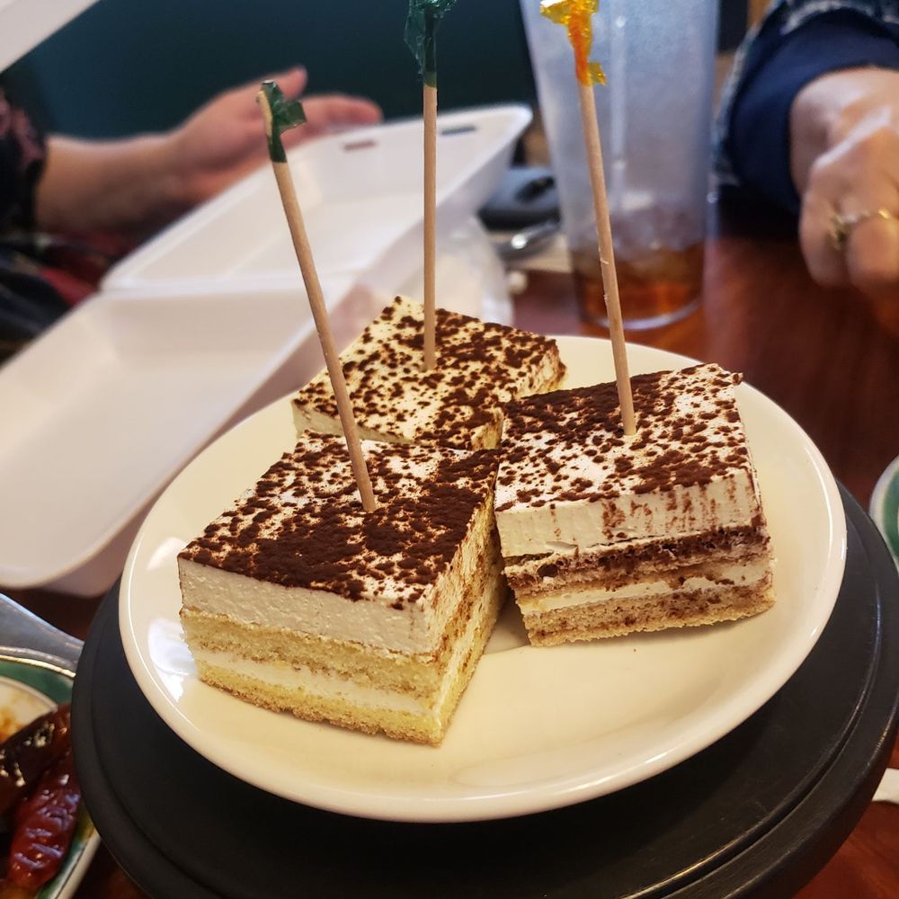 Ocean Pearl - Tiramisu after dinner - Chinese Near Me - Delta, Colorado