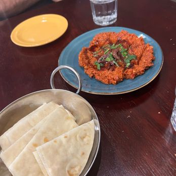 Cafe Turko - Muhammara - Halal Near Me - Seattle, Washington