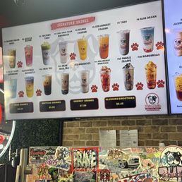 Menu Menu
