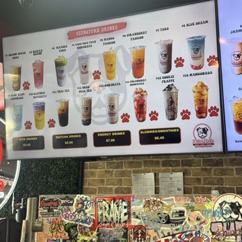 Boba Pub - Menu - Coffee & Tea Near Me - Fresno, California Boba Pub - Menu - Coffee & Tea Near Me - Fresno, California