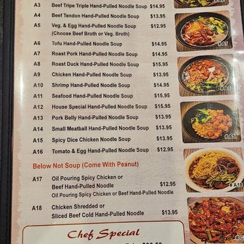 Lanzhou Ramen N Sushi - Sushi Bars Near Me - Roswell, Georgia