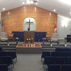 Open Door Baptist Church