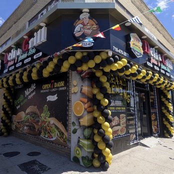 Urban Deli - Halal Near Me - Queens Village, New York