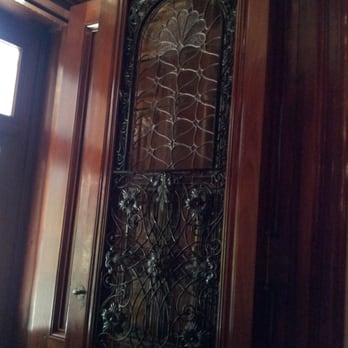 Driehaus Museum - Front Door - Museums Near Me - Chicago, Illinois