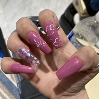 SA Nails Spa - Manicure design - Nail Salons Near Me - San Antonio, Texas