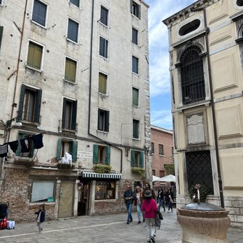 Ghetto Ebraico - Landmarks & Historical Buildings Near Me - Venezia, VE