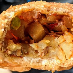 Veggie Samosas