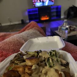 Asia Cafe Xpress - Alcoa - Shrimp Hibachi