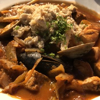 Pier Market Stand - Ciopinno.  Tasty. - Seafood Near Me - San Francisco, California