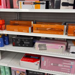 Ross Dress for Less - hair styling tools