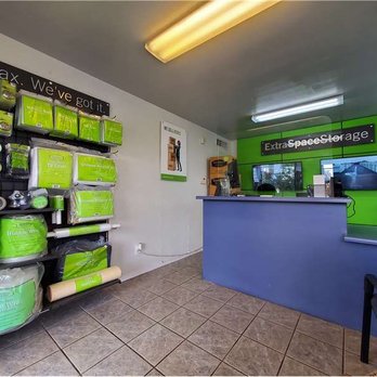 Extra Space Storage - Office - Extra Space Storage at 11211 Armour Dr, El Paso, TX 79935 - Self Storage Near Me - El Paso, Texas
