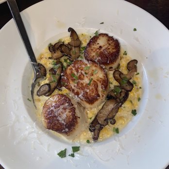 Sierra Grill - Scallops - Steakhouses Near Me - Lenexa, Kansas