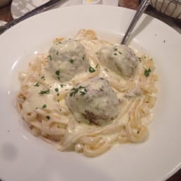 Fettuccine Alfredo