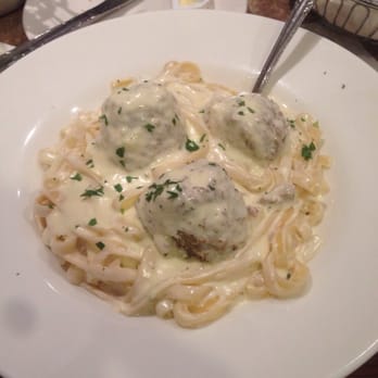 Dusal's Italian Restaurant - Fettuccine Alfredo with meatballs. - Italian Near Me - Freehold, New Jersey Dusal's Italian Restaurant - Fettuccine Alfredo with meatballs. - Italian Near Me - Freehold, New Jersey