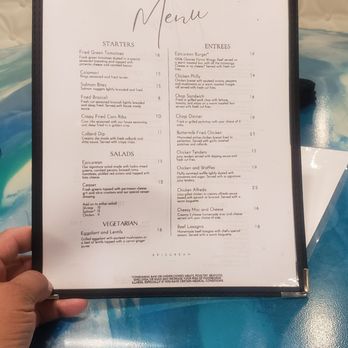 The Epicurean Table - Menu - American Near Me - Hopkins, South Carolina