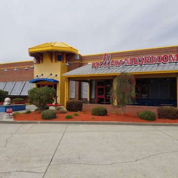 Mellow Mushroom Florence - Pizza Near Me - Florence, South Carolina