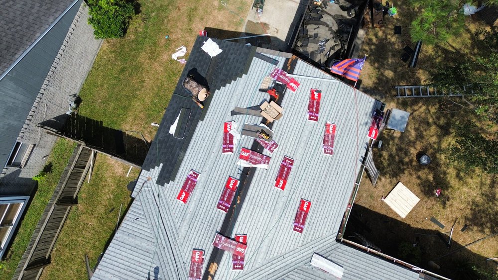 Slide of Prestige Roofing