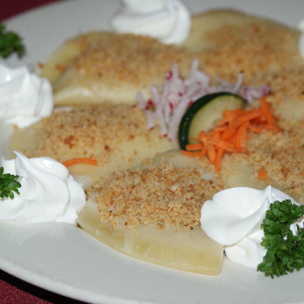 Amadeus - Pierogi - Polish Near Me - Ann Arbor, Michigan