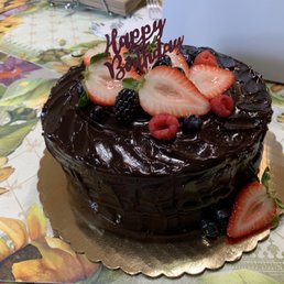 1/22/23 Decadent chocolate cake, moist & gooey! 1/22/23 Decadent chocolate cake, moist & gooey!