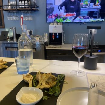 The Vintage on Harrison - Grilled artichokes - Wine Bars Near Me - Hollywood, Florida The Vintage on Harrison - Grilled artichokes - Wine Bars Near Me - Hollywood, Florida