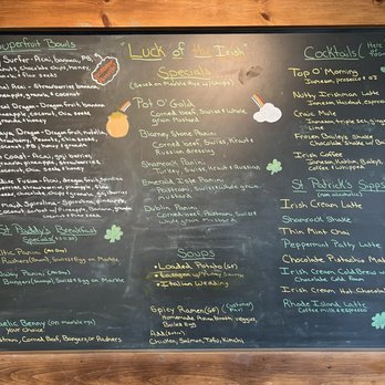 Black Goose Cafe - Specials Menu 3/20/25 - Bubble Tea Near Me - Tiverton, Rhode Island Black Goose Cafe - Specials Menu 3/20/25 - Bubble Tea Near Me - Tiverton, Rhode Island