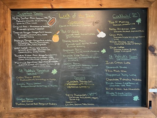 Black Goose Café by null