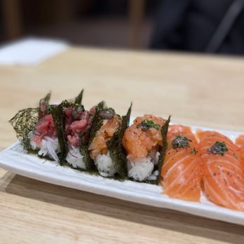 Sushi REV - Instagram @friesandchives - Sushi Bars Near Me - Irvine, California Sushi REV - Instagram @friesandchives - Sushi Bars Near Me - Irvine, California