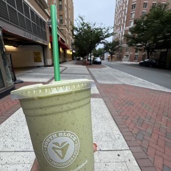 South Block - Incredible Hulk - Juice Bars & Smoothies Near Me - Arlington, Virginia South Block - Incredible Hulk - Juice Bars & Smoothies Near Me - Arlington, Virginia