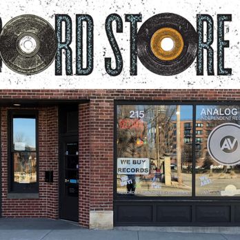 Analog Vault - Analog Vault is a Record Store Day Retailer! - Vinyl Records Near Me - Cedar Rapids, Iowa