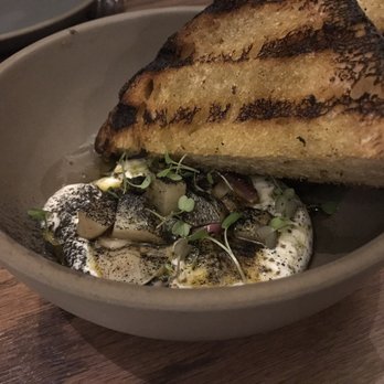 Proxi - Burrata - Tapas/Small Plates Near Me - Chicago, Illinois
