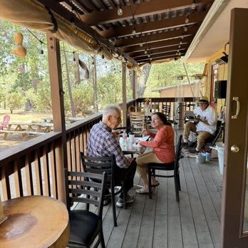 The Sunflower - Patio - Bakeries Near Me - Idyllwild, California The Sunflower - Patio - Bakeries Near Me - Idyllwild, California
