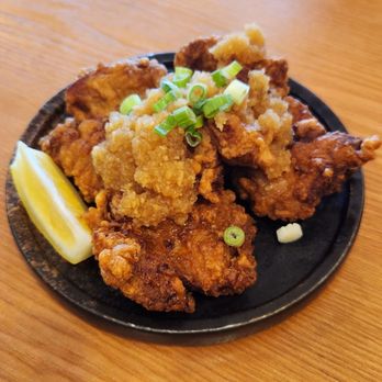 Kajiken - Ponzu karaage - Ramen Near Me - Fullerton, California