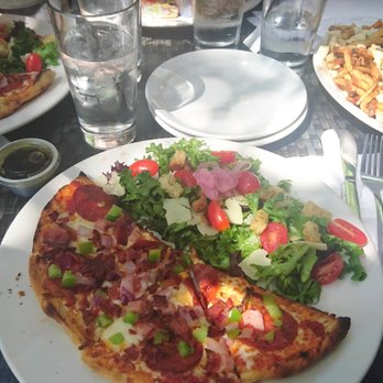 Laughing Buddha - Da Pizza and Salad - Pubs Near Me - Sudbury, Ontario