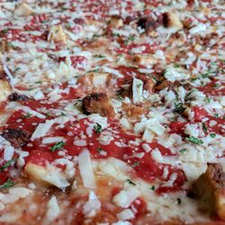 Boss Lady Pizza - Superior - Chicky Chicky Parm Parm