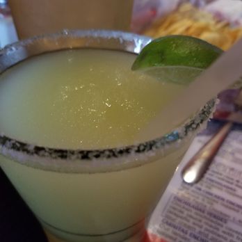 MasFajitas Mexican Restaurant - Margarita - Mexican Near Me - Round Rock, Texas